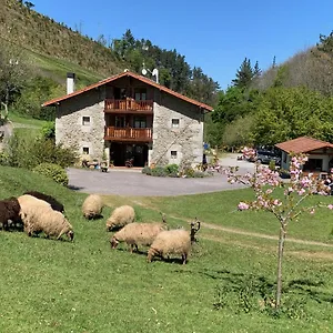 Agroturismo Urresti Séjour à la campagne