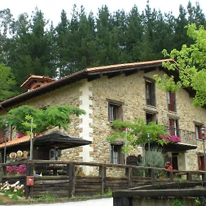 Agroturismo Iturbe Séjour à la campagne