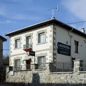 Lagun Etxea Landhaus