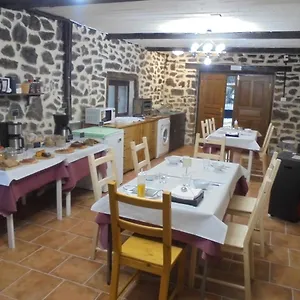 Albergue Areitz Soroa Auberge de jeunesse